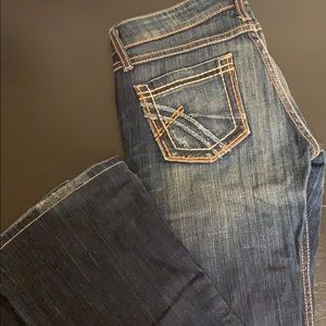 BKE Starlite Flare Jeans